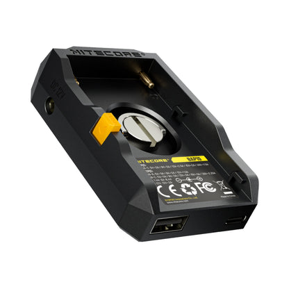 Nitecore - BAP10 四合一多功能 NP-F 電池(Sony L電)供電扣板
