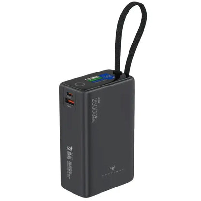 牛魔王 - JF250P 100W 25,000mAh 外置充電器 (CCC 認證)