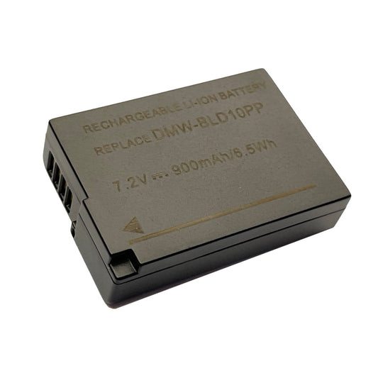 PowerSmart - Panasonic DMW-BLD10 相機代用電池
