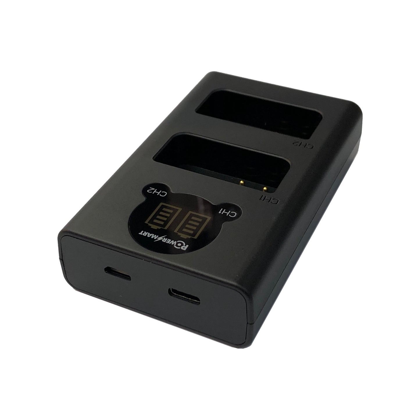 PowerSmart - Olympus BLN-1 兩位電池USB充電器