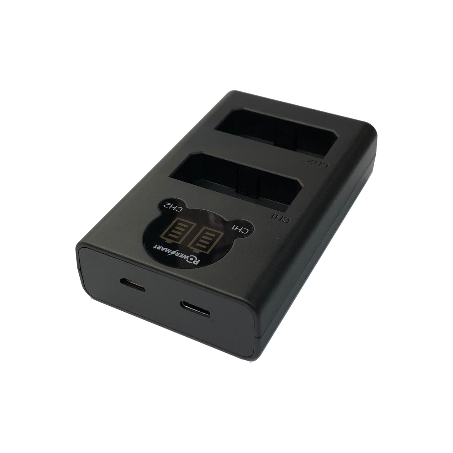 PowerSmart - Canon LP-E5 兩位電池USB充電器