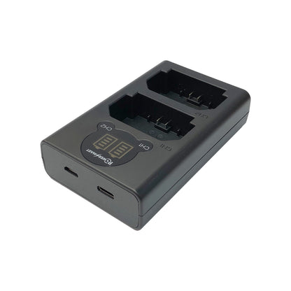 PowerSmart - Sony NP-FZ100 兩位電池USB充電器