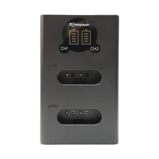 PowerSmart - Sony NP-BX1 兩位電池USB充電器
