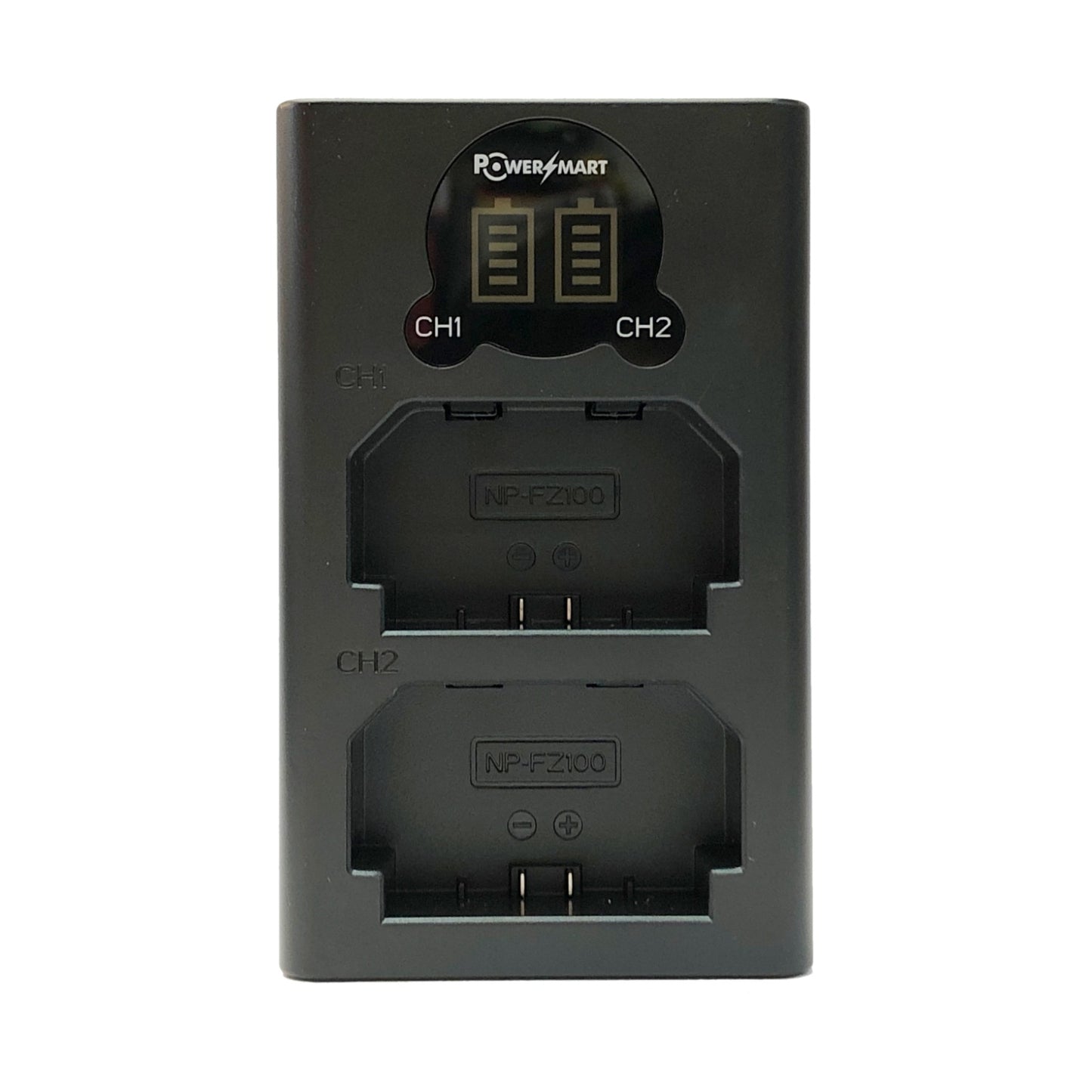 PowerSmart - Sony NP-FZ100 兩位電池USB充電器