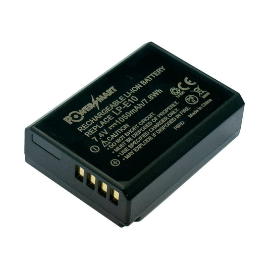PowerSmart - Canon LP-E10 相機代用鋰電池