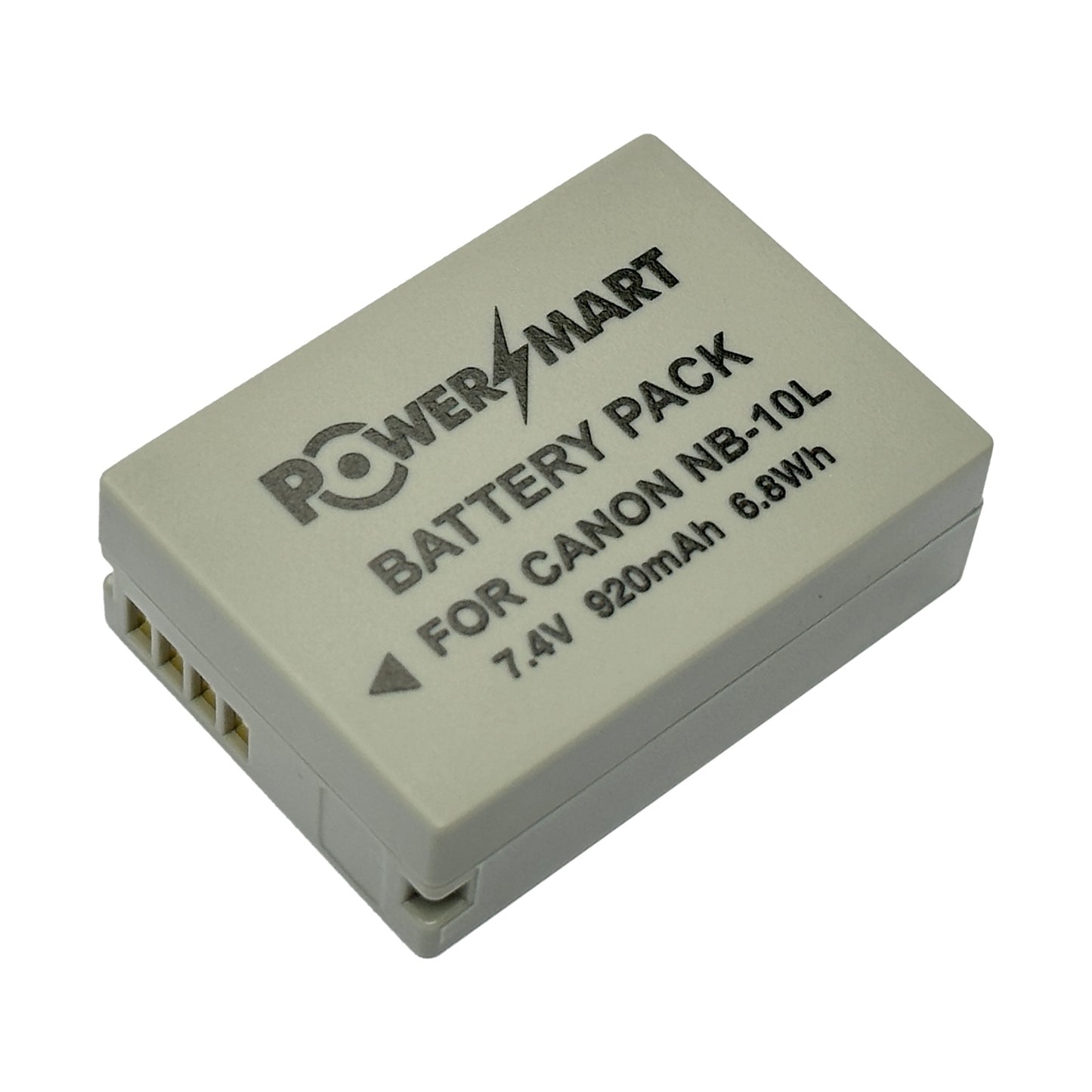 PowerSmart - Canon NB-10L 相機代用電池