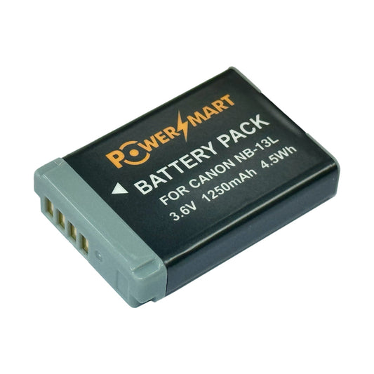 PowerSmart - Canon NB-13L 相機代用鋰電池