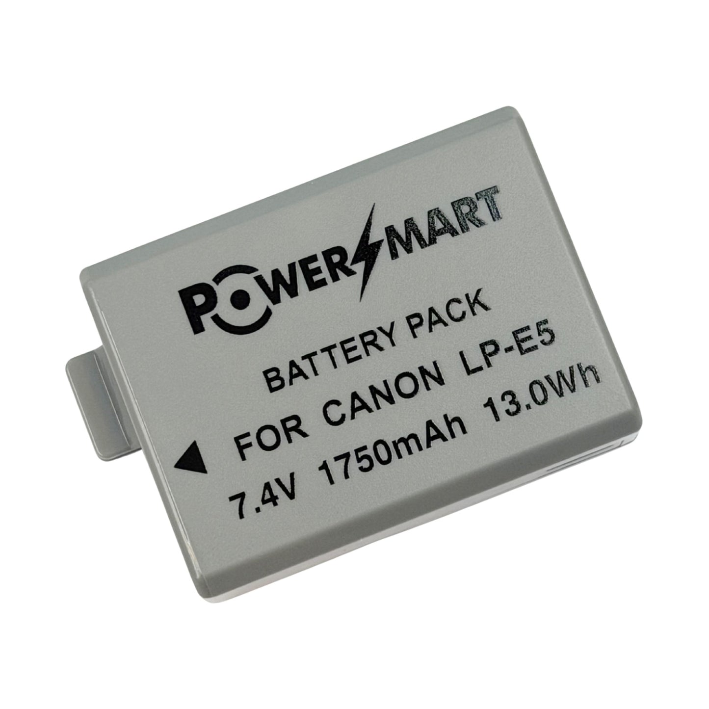 PowerSmart - Canon LP-E5 相機代用電池  for EOS 450D EOS 500D EOS 1000D