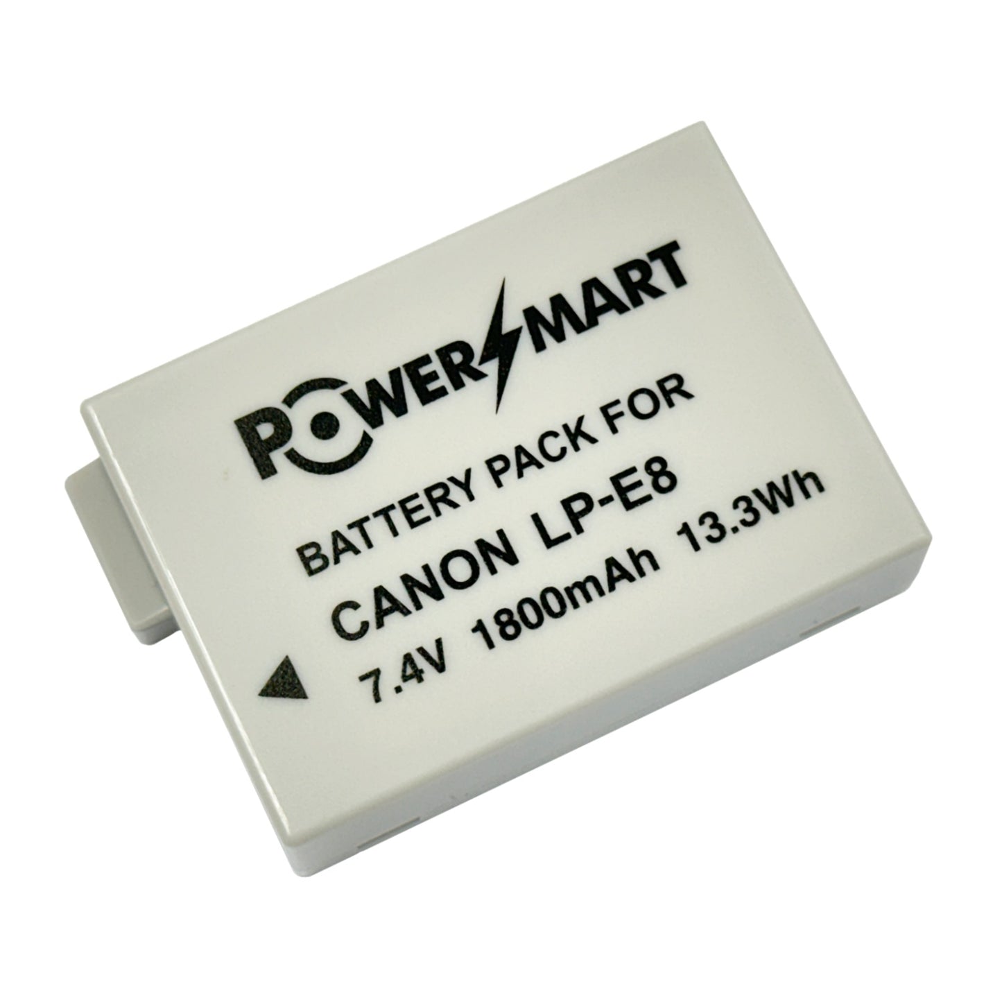 PowerSmart - Canon LP-E8 相機代用電池 for EOS 550D 600D 650D 700D