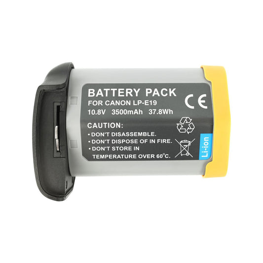 PowerSmart - Canon LP-E19 LP-E4N 相機代用電池