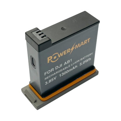 PowerSmart - DJI Osmo Action (AB1) 代用電池