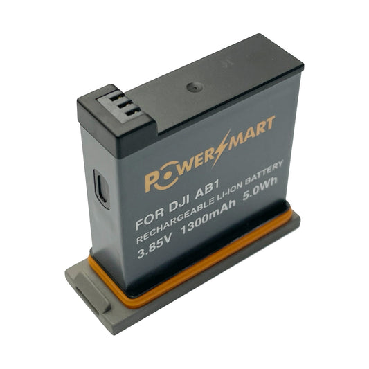 PowerSmart - DJI Osmo Action (AB1) 代用電池