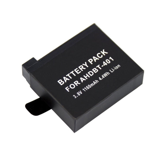 PowerSmart - GoPro Hero4 (AHBDT-401) 代用電池
