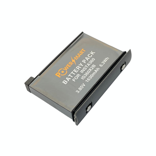 PowerSmart - Insta360 One X2 (IS360X2B) 相機代用電池