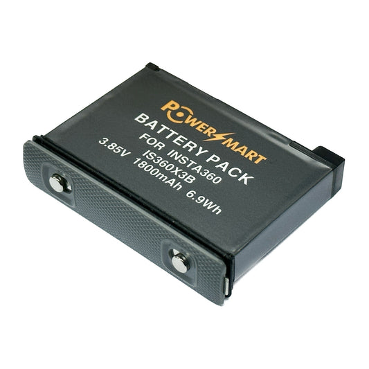 PowerSmart - Insta360 X3 (IS360X3B) 代用電池