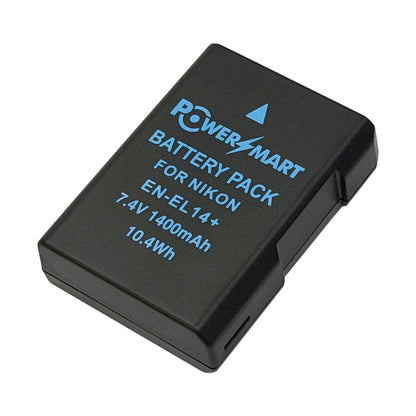 PowerSmart - Nikon EN-EL14 EN-EL14a 相機代用電池