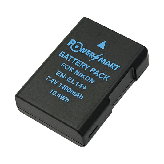 PowerSmart - Nikon EN-EL14 EN-EL14a 相機代用電池
