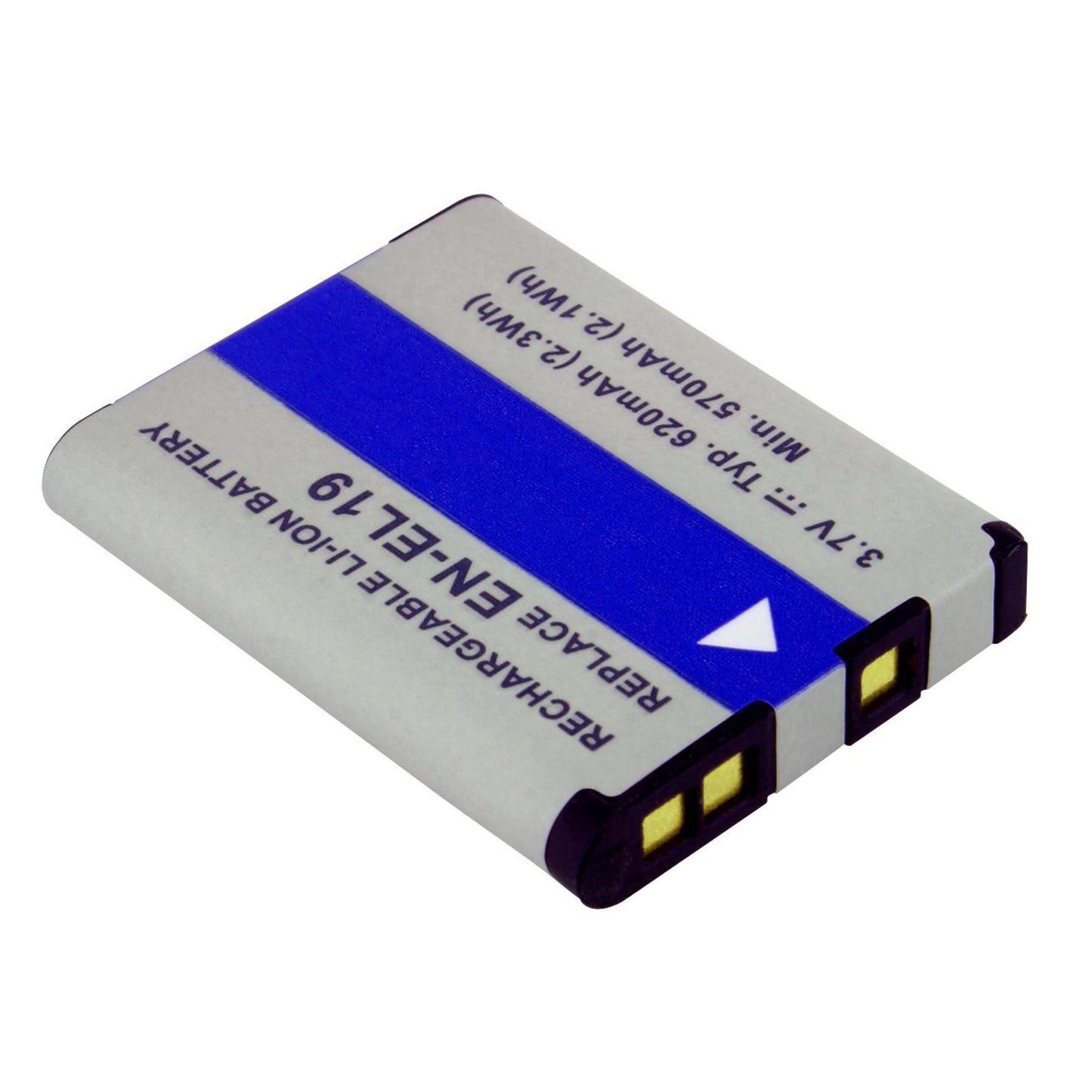 PowerSmart - Nikon EN-EL19 Sony NP-BJ1 相機代用電池