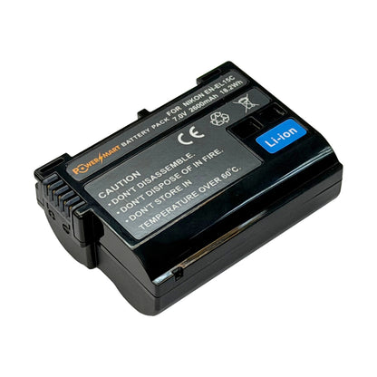 PowerSmart - Nikon EN-EL15C 相機代用電池 支援 Zf Z8 Z6III Z5II