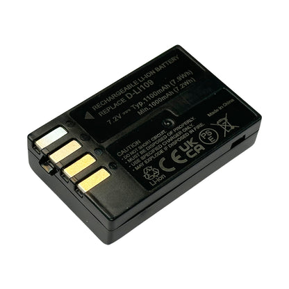 PowerSmart – Pentax D-Li109 相機代用電池