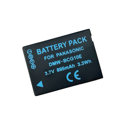 PowerSmart - Pansonic DMW-BCG10E BP-DC7 相機代用電池