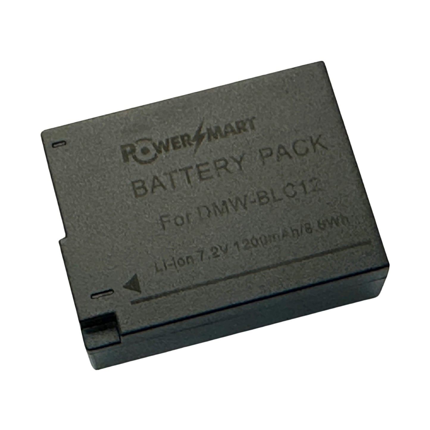 PowerSmart - Panasonic DMW-BLC12 BP-DC12 相機代用電池