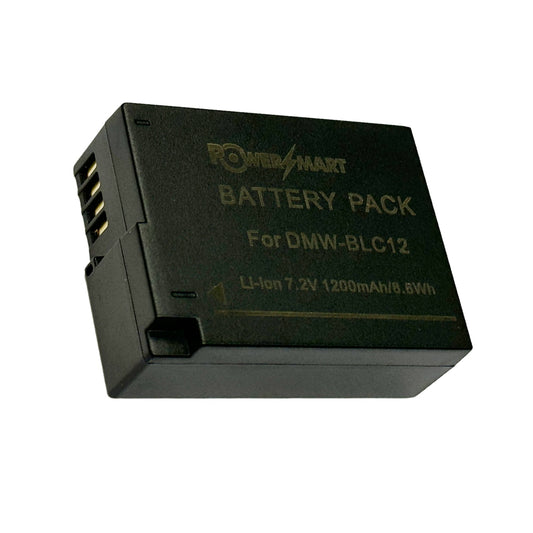 PowerSmart - Panasonic DMW-BLC12 BP-DC12 相機代用電池