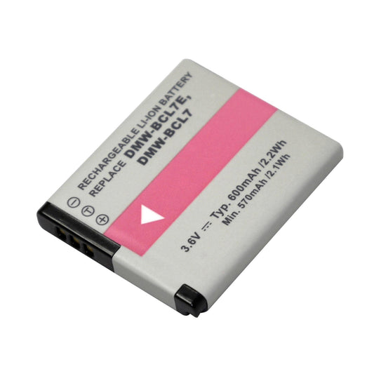 PowerSmart - Panasonic DMW-BCL7E 相機代用電池