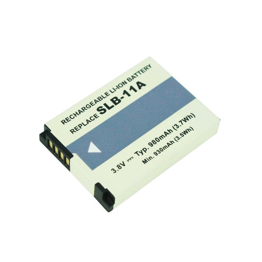 PowerSmart - Samsung. SLB-11A 相機代用電池