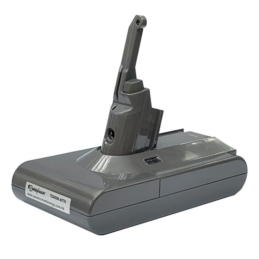 PowerSmart - Dyson V8 V8 Slim 吸塵機代用鋰電池 215681 238168 SV10 969106-01