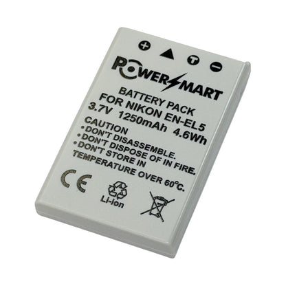 PowerSmart - Nikon EN-EL5 相機代用電池