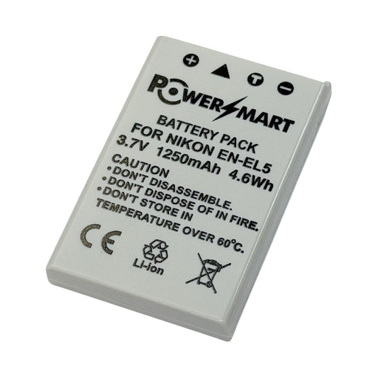 PowerSmart - Nikon EN-EL5 相機代用電池