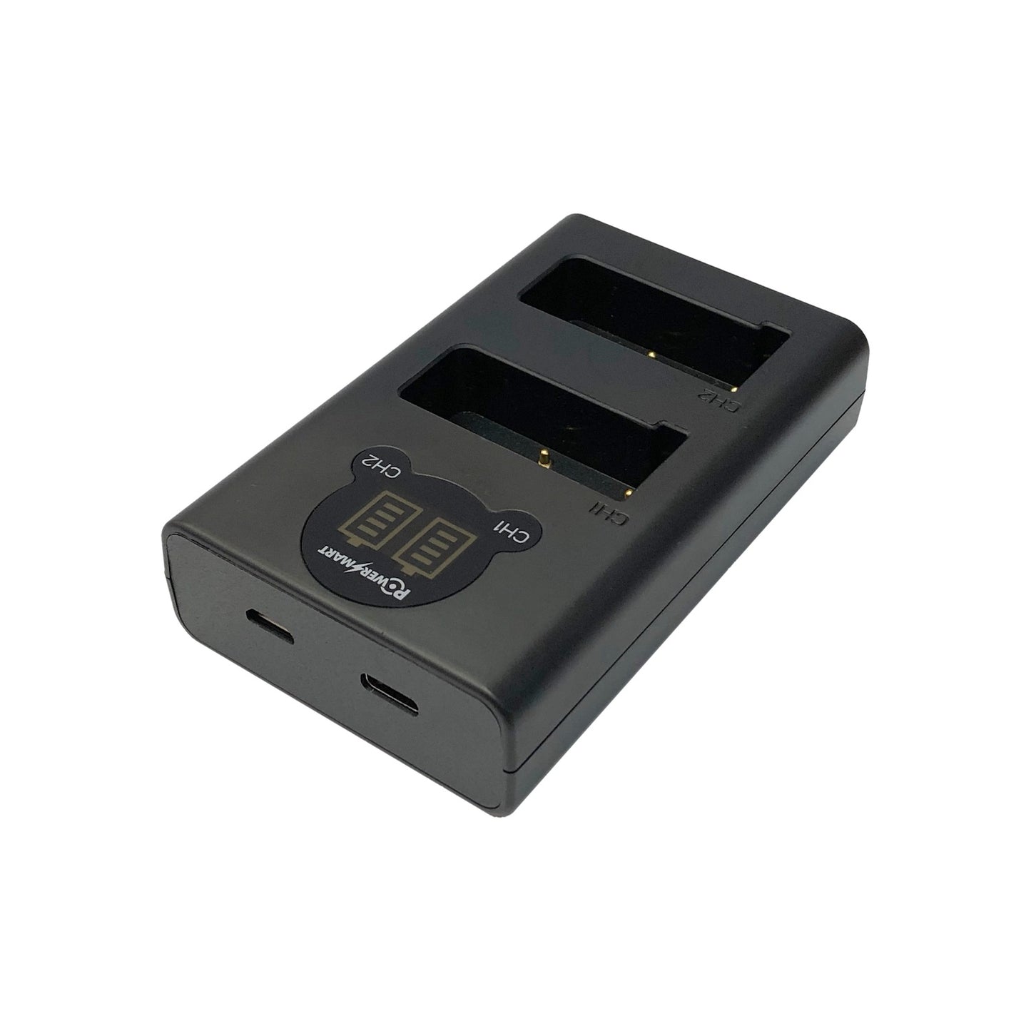 PowerSmart - Nikon EN-EL9  兩位電池USB充電器