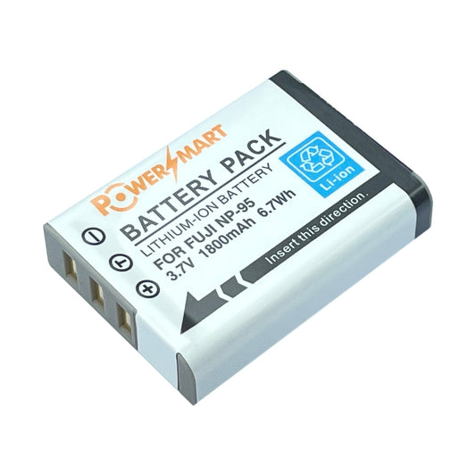 PowerSmart - FujiFilm NP-95 相機代用電池