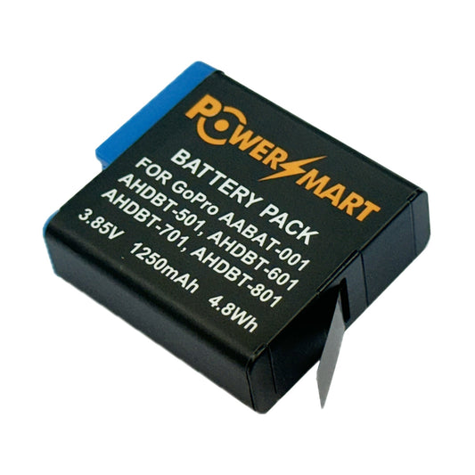 PowerSmart - GoPro Hero 5 6 7 8 (AABAT-001) 代用電池