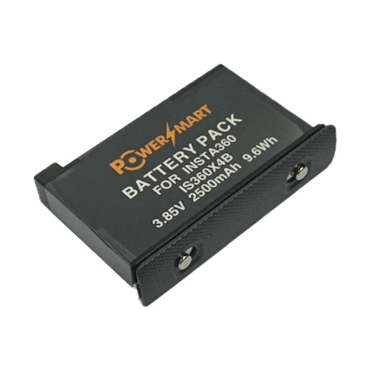 PowerSmart - Insta360 X4 (IS360X4B) 代用電池