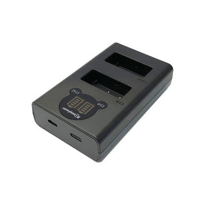 PowerSmart - Canon LP-E17 相機代用鋰電池 連 USB充電器