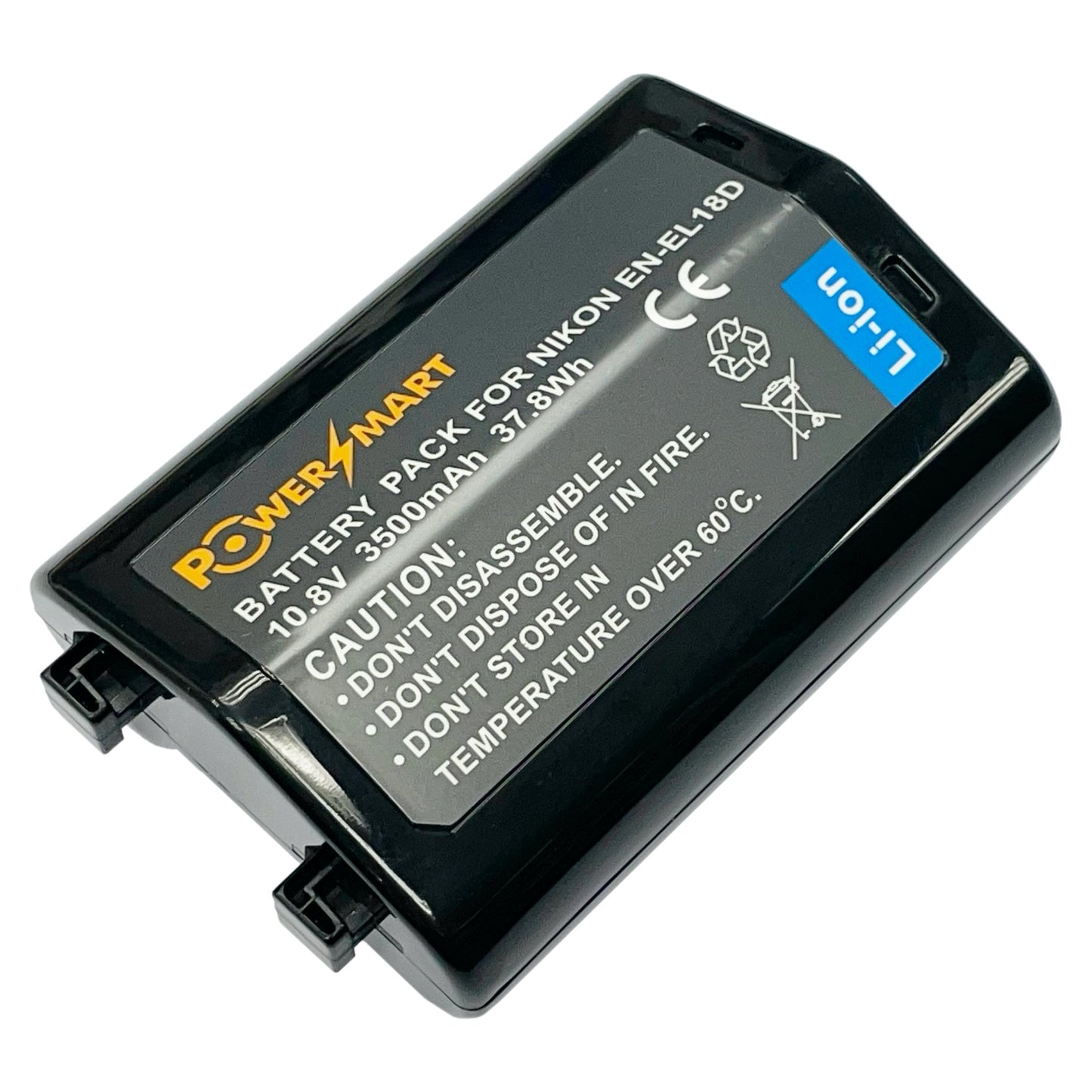 PowerSmart - Nikon EN-EL18D 相機代用電池 適合 Nikon Z9 相機