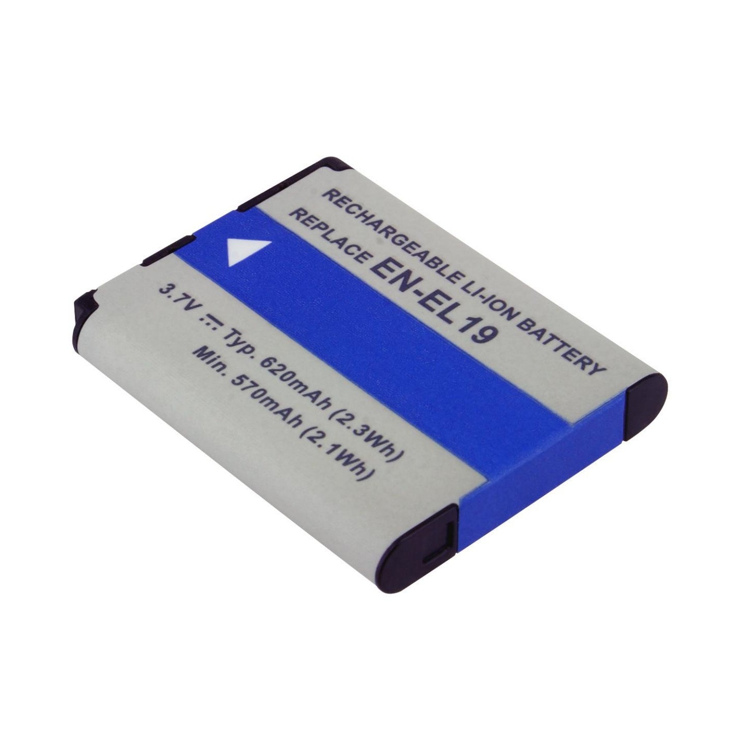 PowerSmart - Nikon EN-EL19 Sony NP-BJ1 相機代用電池