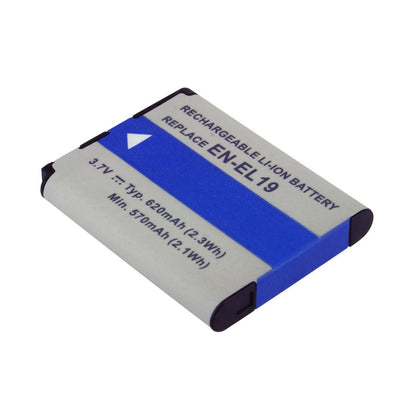 PowerSmart - Nikon EN-EL19 Sony NP-BJ1 相機代用電池