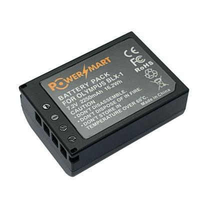 PowerSmart - Olympus BLX-1 相機代用電池