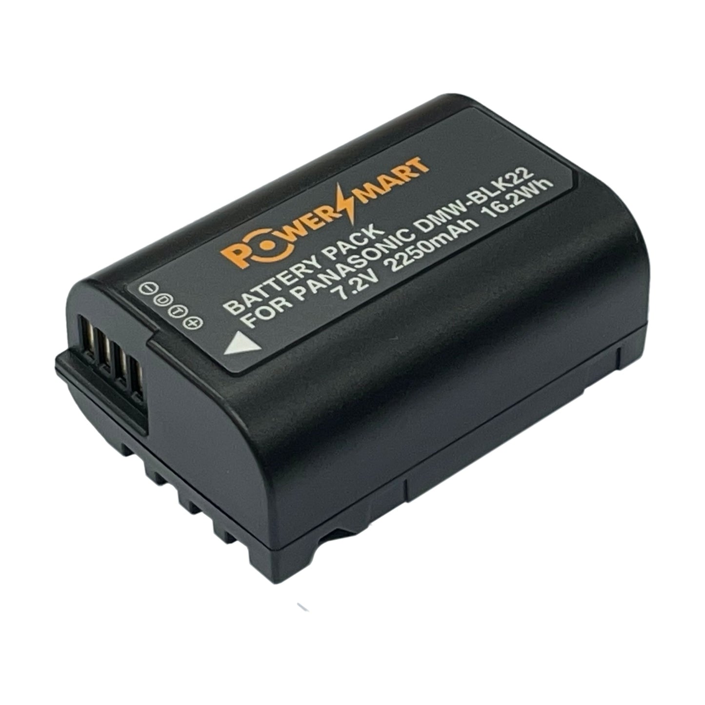 PowerSmart - Panasonic DMW-BLK22 相機代用電池 Lumix DC-S5 GH5 II GH6