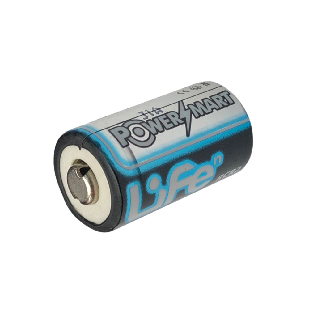 PowerSmart - RCR2 CR2 3V 充電鋰電池
