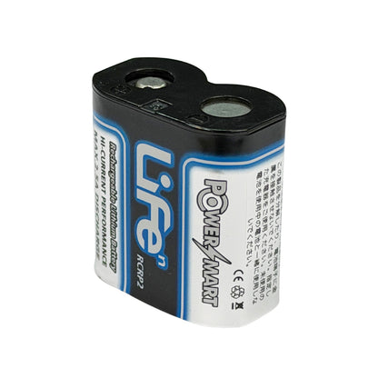 PowerSmart - RCRP2 CRP2 6V 充電池 連充電器套裝