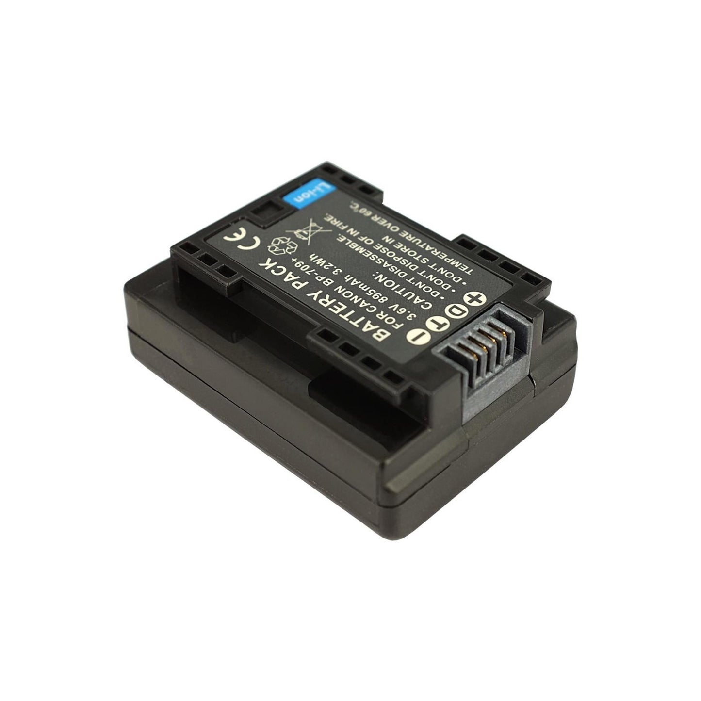 PowerSmart - Canon BP-709 相機/攝錄機代用電池