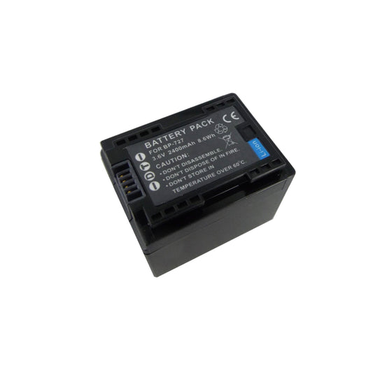 PowerSmart - Canon BP-709 BP-718 BP-727 相機/攝錄機代用電池