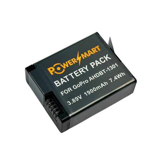 PowerSmart - GoPro Hero13 (AHDBT-1301) 代用電池