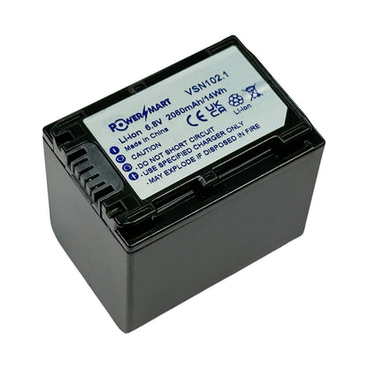 PowerSmart - Sony NP-FV70 攝錄機代用電池